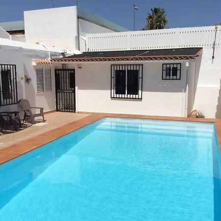 Villa Bahamas Private Heated Pool Close To Town. San Bartolomé Ngoại thất bức ảnh