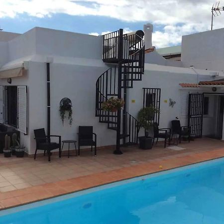 Villa Bahamas Private Heated Pool Close To Town. San Bartolomé Ngoại thất bức ảnh