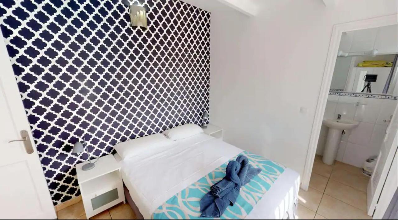 Villa Bahamas Private Heated Pool Close To Town. San Bartolomé Ngoại thất bức ảnh