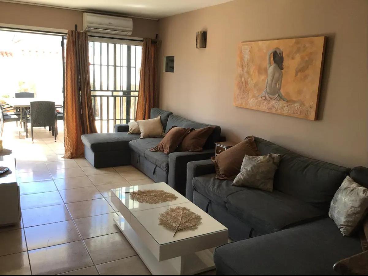 Villa Bahamas Private Heated Pool Close To Town. San Bartolomé Ngoại thất bức ảnh