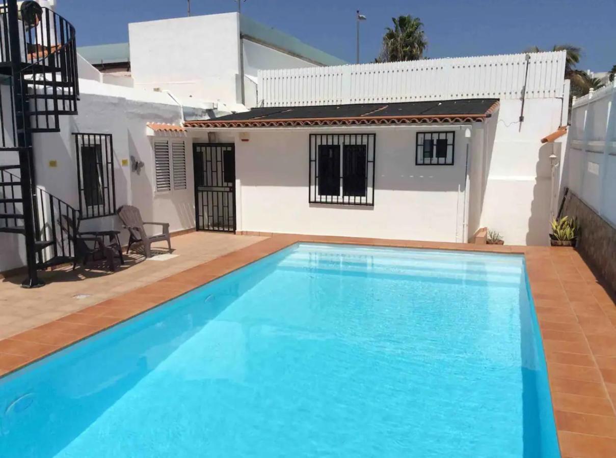 Villa Bahamas Private Heated Pool Close To Town. San Bartolomé Ngoại thất bức ảnh