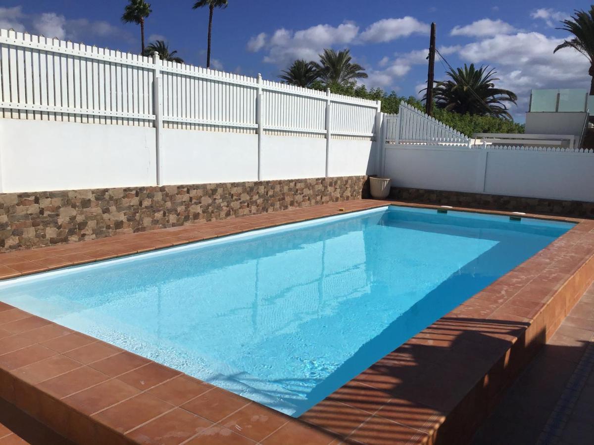 Villa Bahamas Private Heated Pool Close To Town. San Bartolomé Ngoại thất bức ảnh
