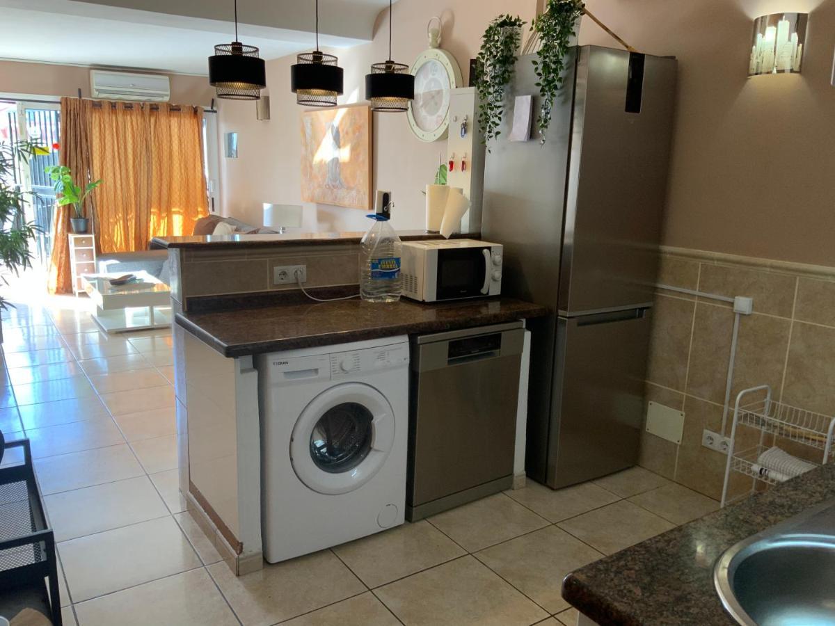Villa Bahamas Private Heated Pool Close To Town. San Bartolomé Ngoại thất bức ảnh